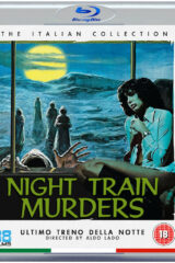 Ultimo treno della notte, L' (Blu-Ray) prima edizione