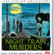 Ultimo treno della notte, L' (Blu-Ray) prima edizione