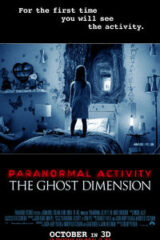 Paranormal Activity - Dimensione Fantasma (Blu-Ray)