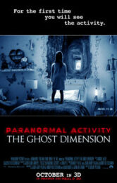 Paranormal Activity – Dimensione Fantasma (Blu-Ray)