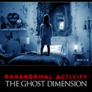 Paranormal Activity - Dimensione Fantasma (Blu-Ray)