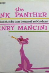 The Pink Panther - La pantera rosa (LP)