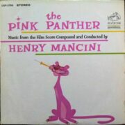 The Pink Panther – La pantera rosa (LP)