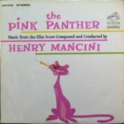 The Pink Panther - La pantera rosa (LP)