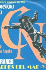 Hombres del mar - Il Corsaro Nero (45 giri)