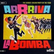 Arriva la bomba – The easiest italian party of the year (CD)