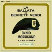 Ballata dei Berretti Verdi (45 giri)