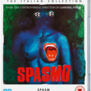 Spasmo (Blu-Ray)