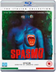 Spasmo (Blu-Ray)