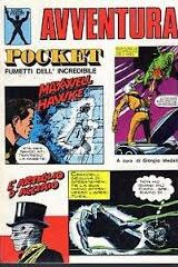 Avventura Pocket - I fumetti dell'incredibile