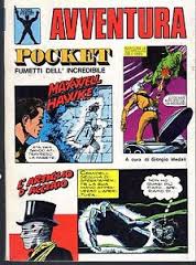 Avventura Pocket – I fumetti dell’incredibile