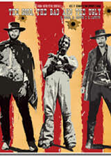 Good, the bad and the ugly, The - Il buono, il brutto e il cattivo (LP)