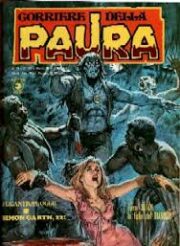 Corriere della paura n.10