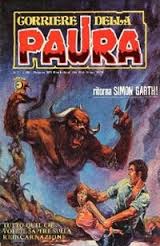 Corriere della paura n.07