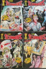 Gore Scanners - SERIE COMPLETA