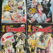 Gore Scanners - SERIE COMPLETA