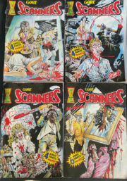 Gore Scanners – SERIE COMPLETA