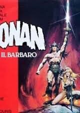 Conan il barbaro (LP)