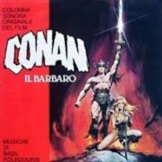 Conan il barbaro (LP)