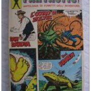 Fantastic Pocket - Antologia di fumetti dell'avventura