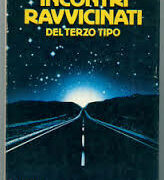 Incontri ravvicinati del terzo tipo (prima edizione)