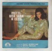 Metti una sera a cena (45 giri)