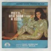 Metti una sera a cena (45 giri)