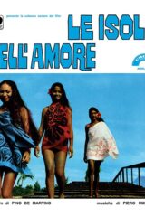Isole dell'amore, Le (LP Deluxe transparent blue vinyl)