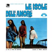 Isole dell’amore, Le (LP Deluxe transparent blue vinyl)