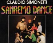 Claudio Simonetti – Sanremo Dance (LP)