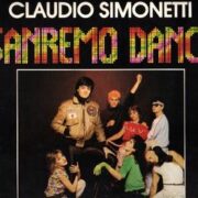 Claudio Simonetti - Sanremo Dance (LP)