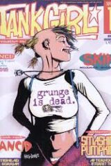 Tank Girl magazine (1/6)