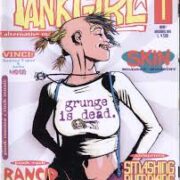 Tank Girl magazine (1/6)