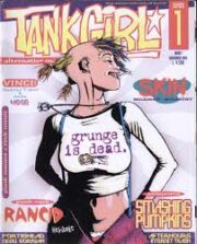 Tank Girl magazine (1/6)