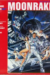 James Bond 007: Moonraker (LP)