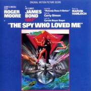 James Bond 007: The spy who loved me – La spia che mi amava