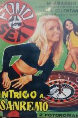 Fonosexy - Intrigo a Sanremo