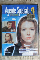 Agente speciale - The avengers n. 3