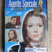 Agente speciale - The avengers n. 3