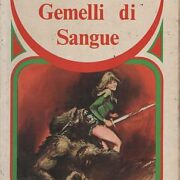 Fumetti dell'orrore - grandi autori n.2: "Gemelli di sangue"