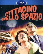 Cittadino Dello Spazio (Blu-Ray)
