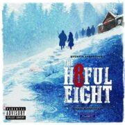 Hateful Eight, The (2 LP)