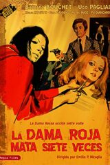 Dama rossa uccide sette volte, La