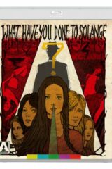 Cosa avete fatto a Solange? [Dual Format Blu-ray + DVD]