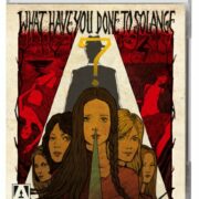 Cosa avete fatto a Solange? [Dual Format Blu-ray + DVD]