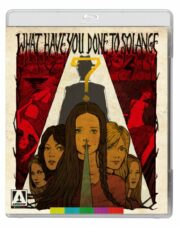 Cosa avete fatto a Solange? [Dual Format Blu-ray + DVD]