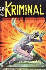 Kriminal n.245
