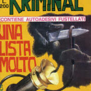 Kriminal n.277
