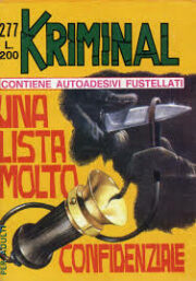 Kriminal n.277