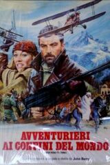 Avventurieri ai confini del mondo (LP)